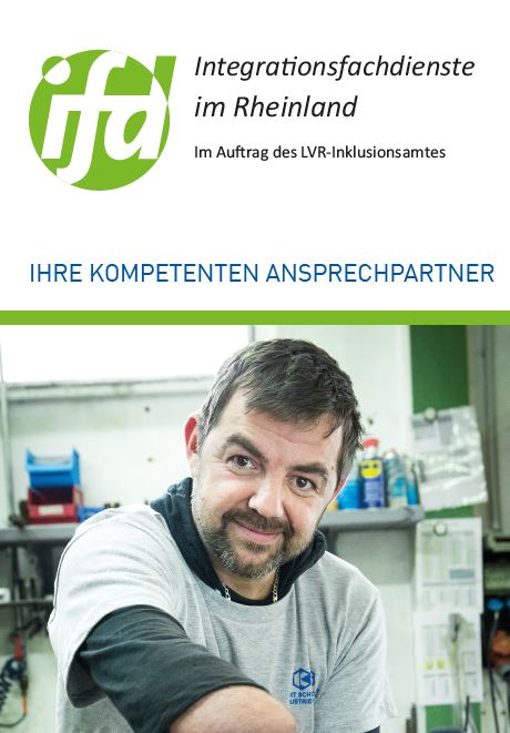 Cover Arbeitgeberflyer LVR-Inklusionsamt